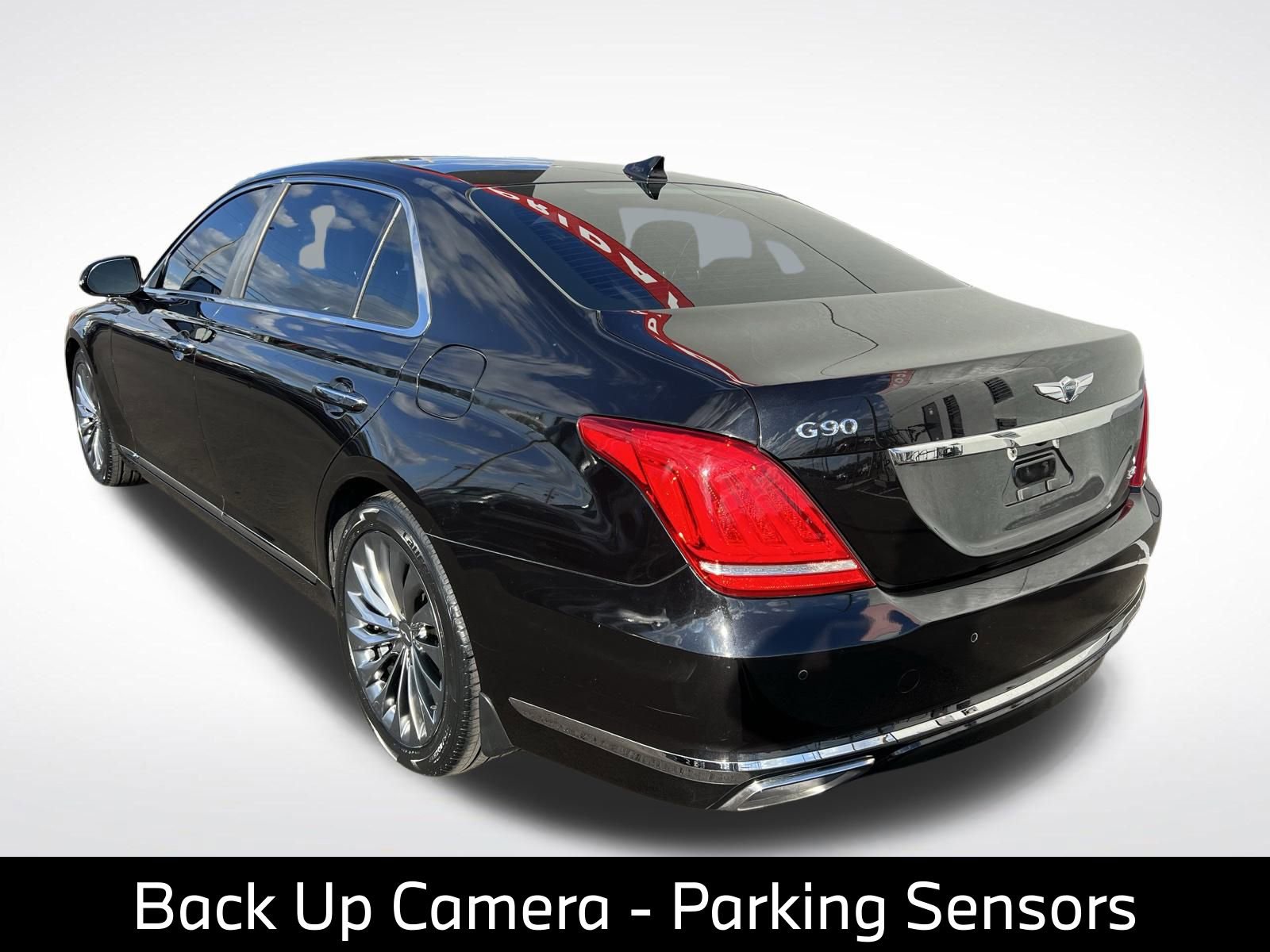 Used 2018 Genesis G90 5.0 Ultimate RWD image 7