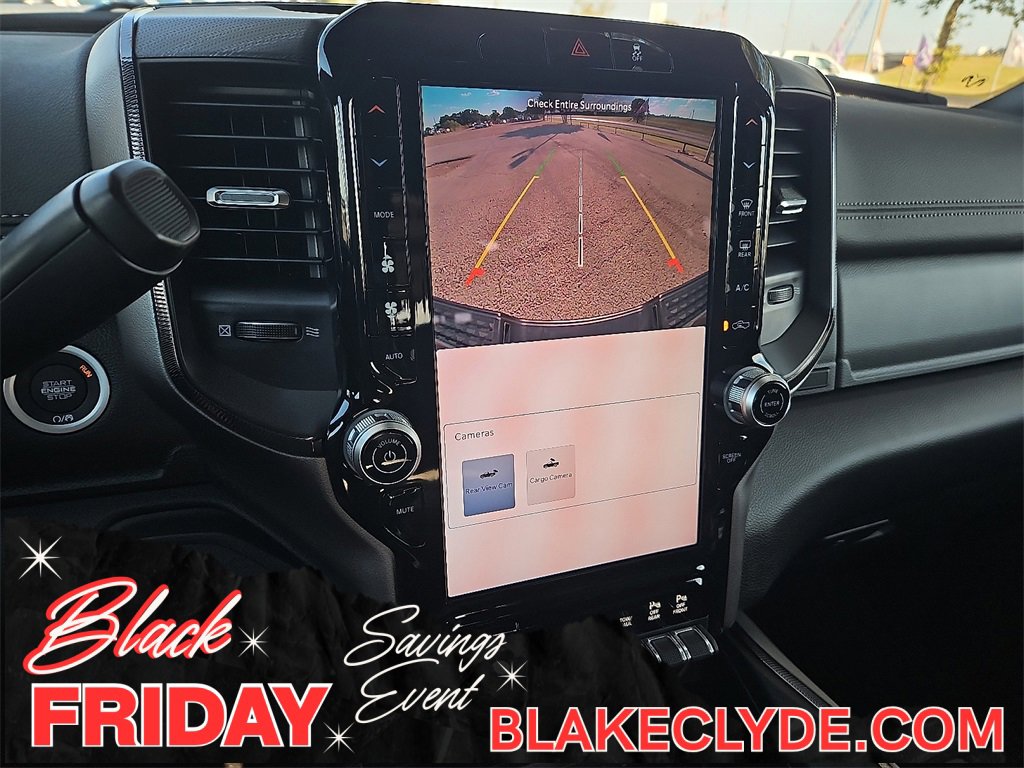 New 2026 RAM 2500 Rebel image 28