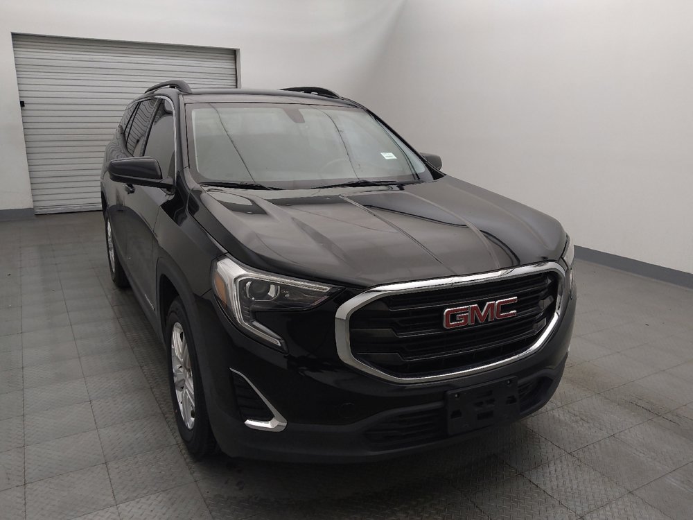 Used 2019 GMC Terrain SLE w/ Driver Convenience Package FWD image 14
