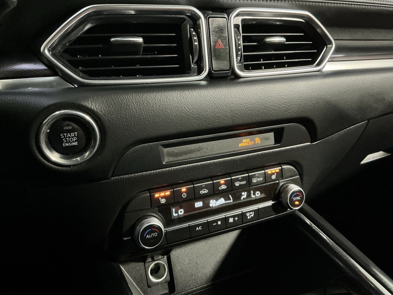 Used 2023 MAZDA CX-5 Carbon Edition AWD/4WD image 22