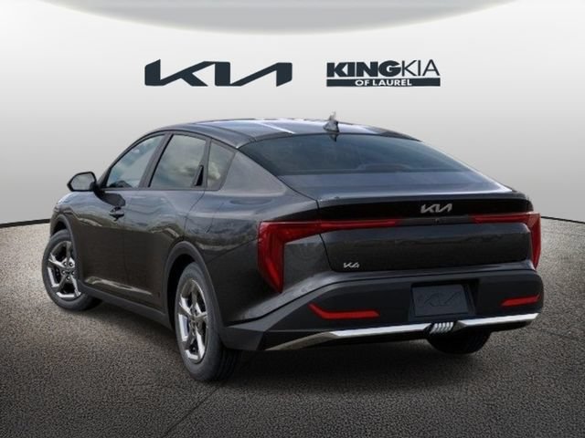 New 2026 Kia K4 FWD image 4
