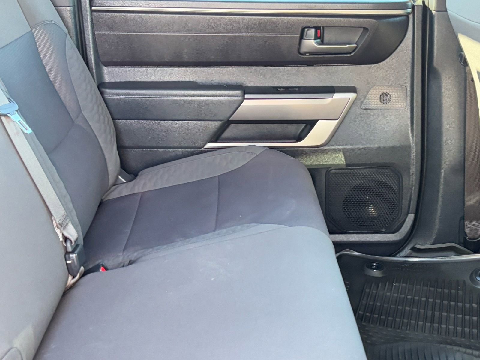 Certified 2026 Toyota Tundra SR5 w/ TRD Off-Road Package image 14