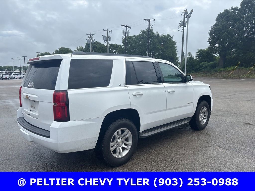 Used 2015 Chevrolet Tahoe LT w/ Max Trailering Package RWD image 7
