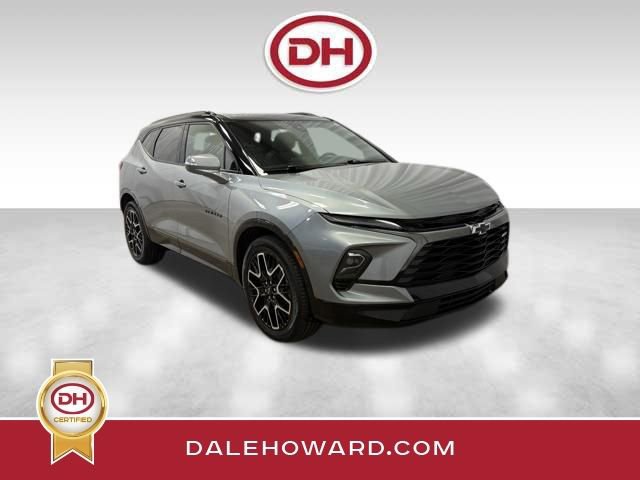 Used 2023 Chevrolet Blazer RS w/ Driver Confidence II Package