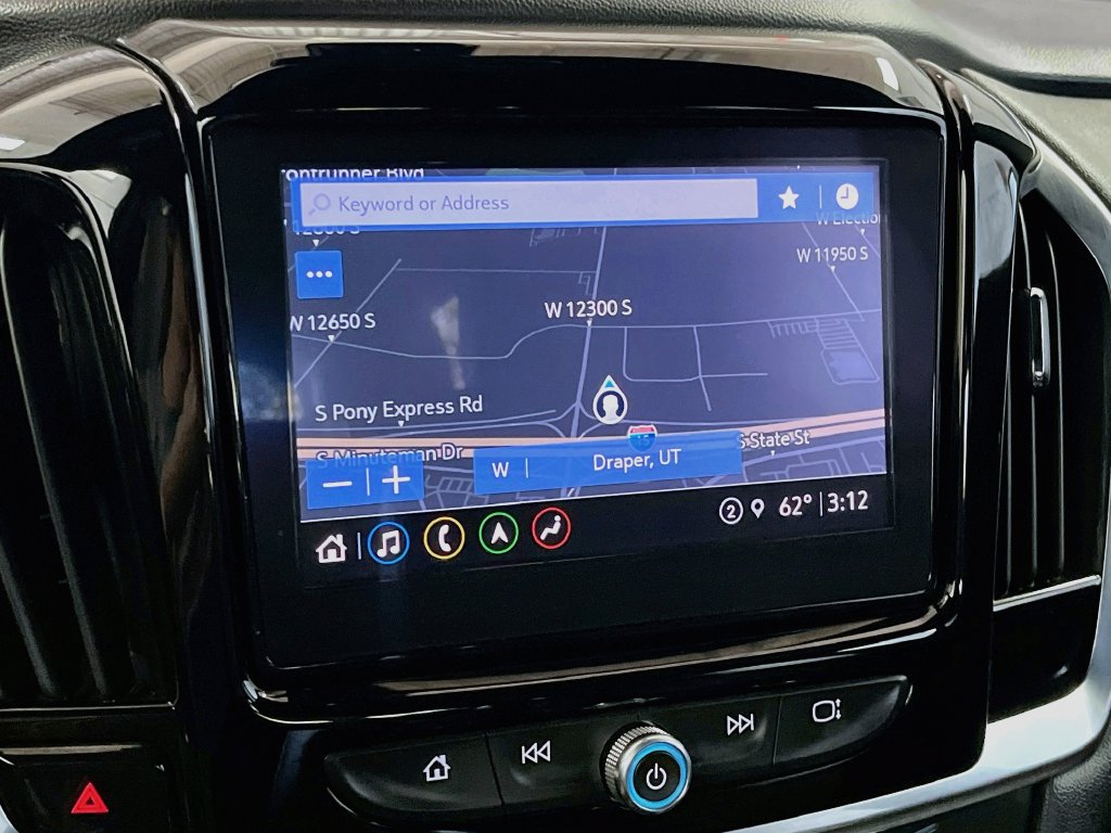 Used 2022 Chevrolet Traverse RS AWD/4WD image 13