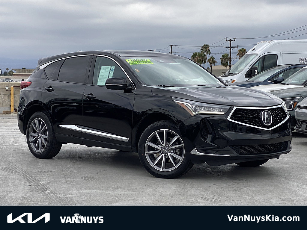 Used 2023 Acura RDX FWD w/ Technology Package image 1