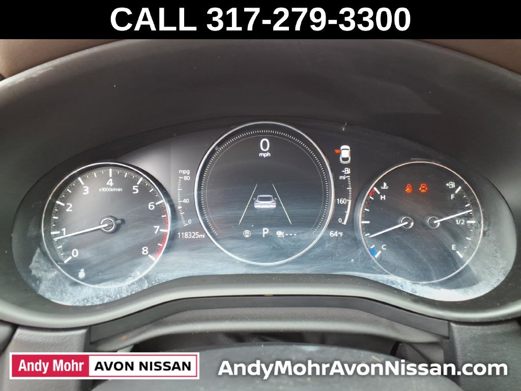 Used 2021 MAZDA CX-30 AWD 2.5 S w/ Premium Package image 22