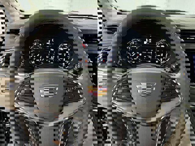 New 2025 Cadillac XT5 Premium Luxury image 15