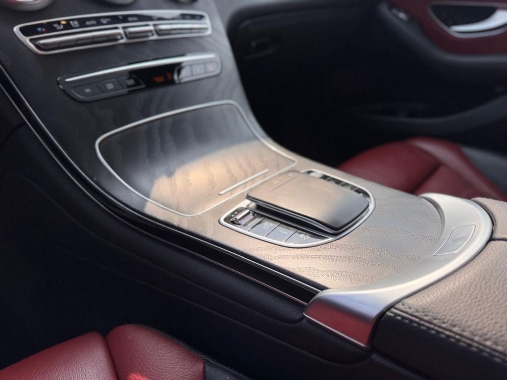 Used 2023 Mercedes-Benz GLC 43 AMG 4MATIC Coupe image 17