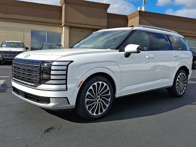 New 2026 Hyundai Palisade Calligraphy image 2