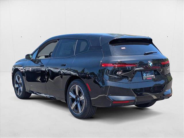 Used 2026 BMW iX xDrive60 image 8