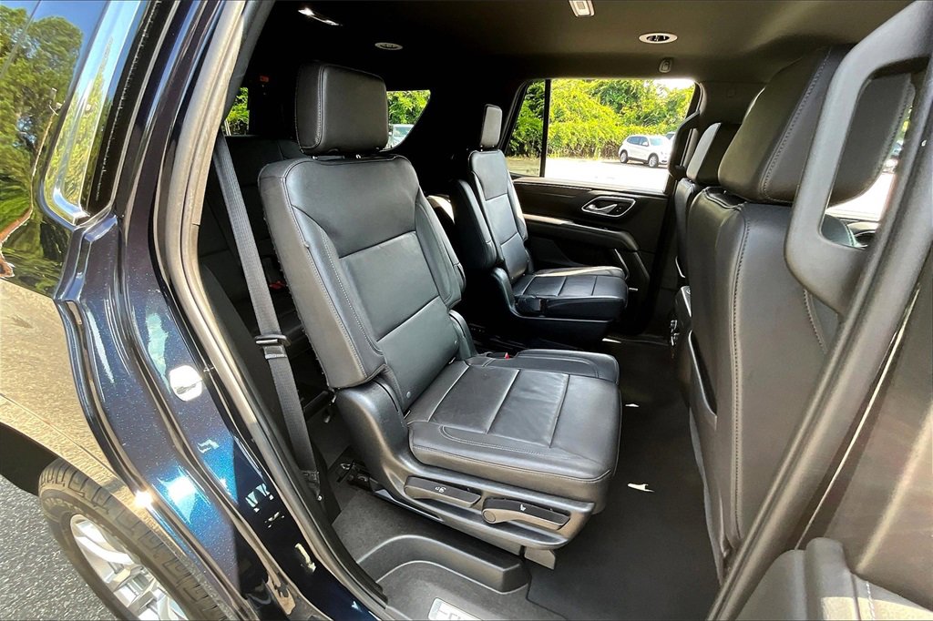 Certified 2023 Chevrolet Tahoe LT image 23