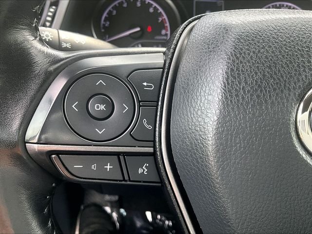 Used 2023 Toyota Camry SE FWD image 23