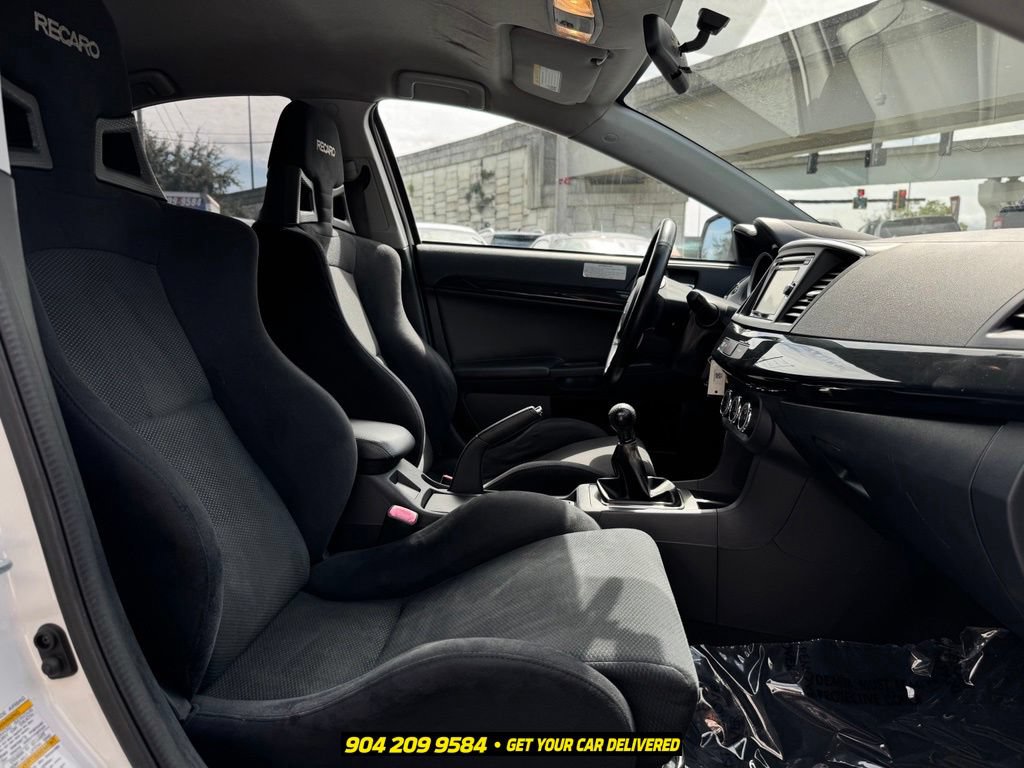 Used 2014 Mitsubishi Lancer Evolution GSR AWD/4WD image 39