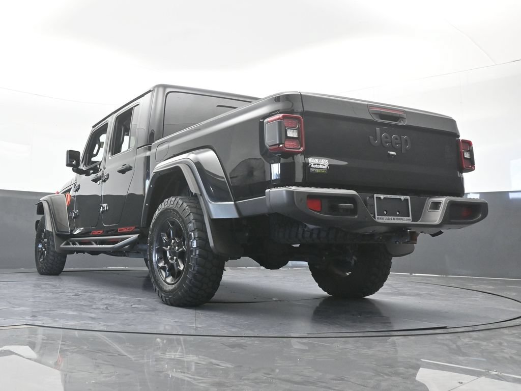 Used 2023 Jeep Gladiator Sport AWD/4WD image 57