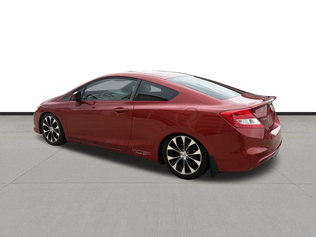 Used 2013 Honda Civic Si image 7
