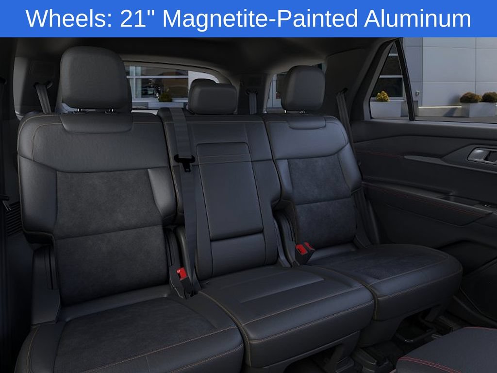 New 2026 Ford Explorer ST w/ Sun And Sound Package AWD/4WD image 11