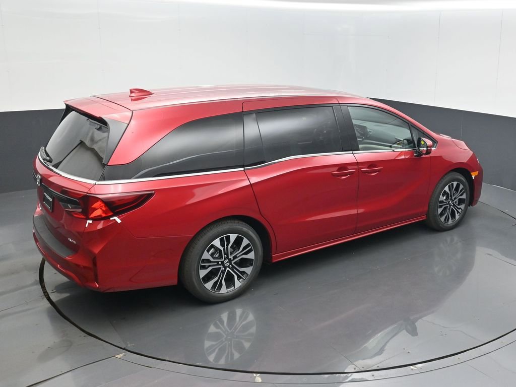 New 2026 Honda Odyssey Elite image 21