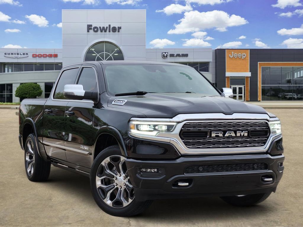 Used 2024 RAM 1500 Limited