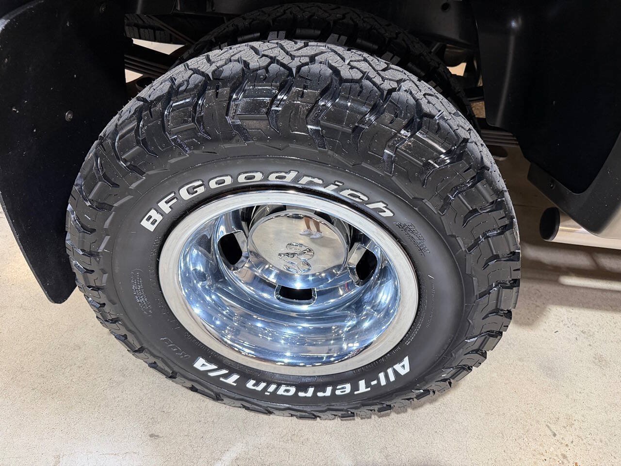 Used 2008 Dodge Ram 3500 Truck Laramie AWD/4WD image 26