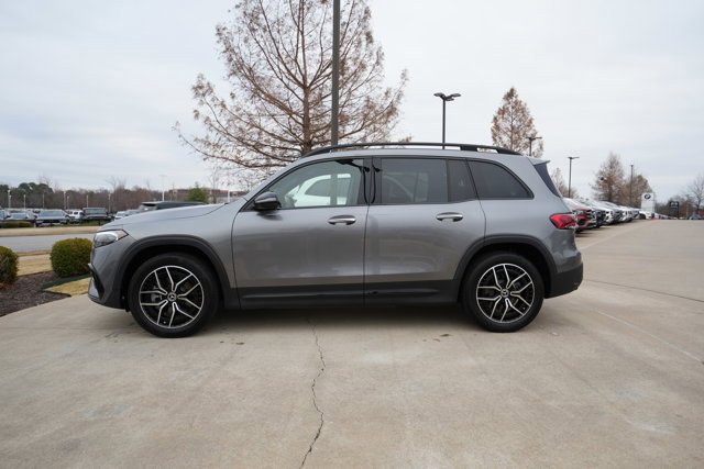 Certified 2023 Mercedes-Benz EQB 350 4MATIC SUV w/ AMG Night Package image 4