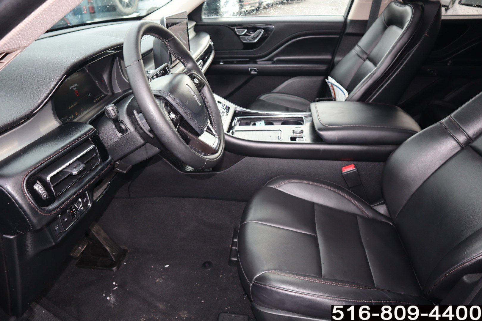 Used 2022 Lincoln Aviator AWD w/ Premium Package image 16