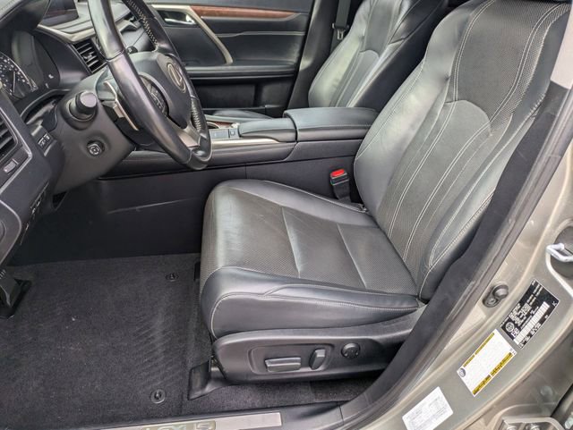 Used 2021 Lexus RX 350L image 12