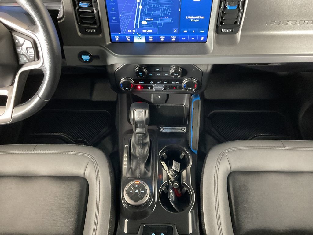 Used 2024 Ford Bronco Black Diamond image 14