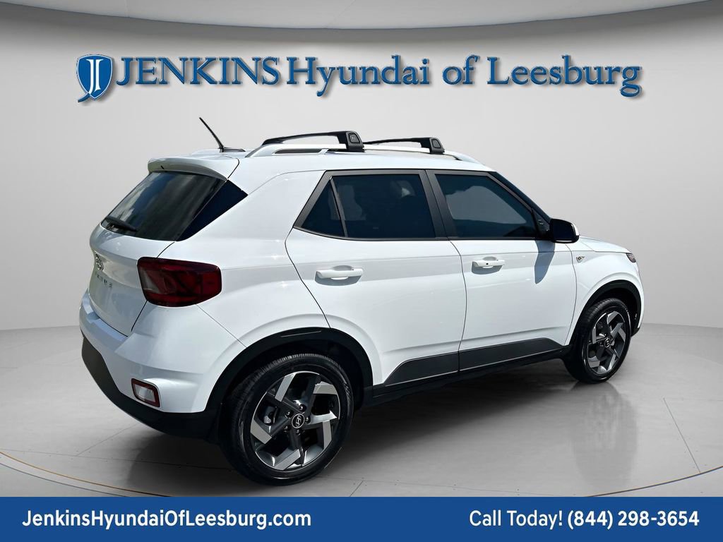 New 2026 Hyundai Venue SEL image 5