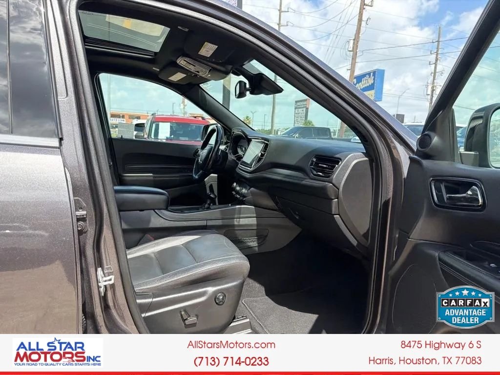 Used 2021 Dodge Durango GT AWD/4WD image 14