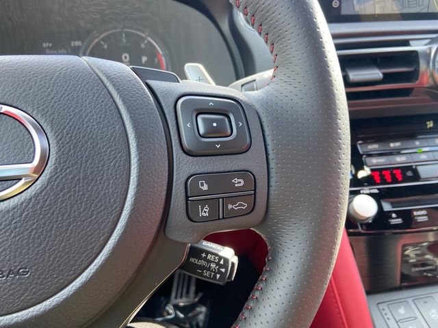 New 2025 Lexus IS 350 F Sport image 17