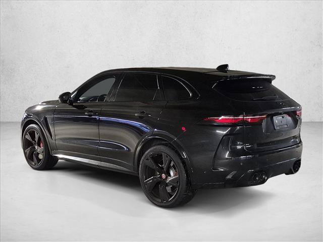 Used 2022 Jaguar F-PACE SVR AWD/4WD image 7
