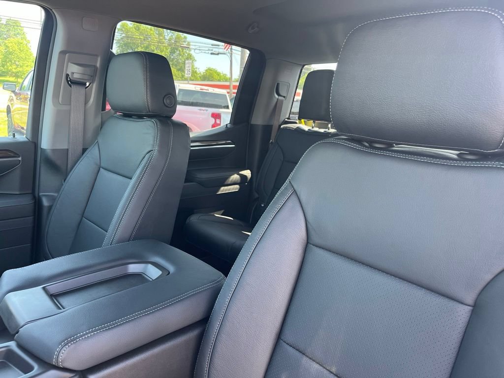 New 2026 Chevrolet Silverado 1500 LT Trail Boss w/ Protection Package AWD/4WD image 13