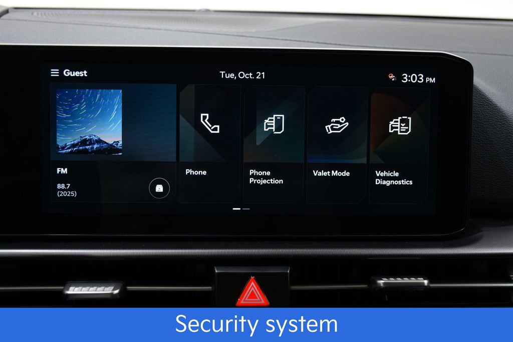 New 2026 Kia Sportage EX w/ EX Panorama Roof Package image 17