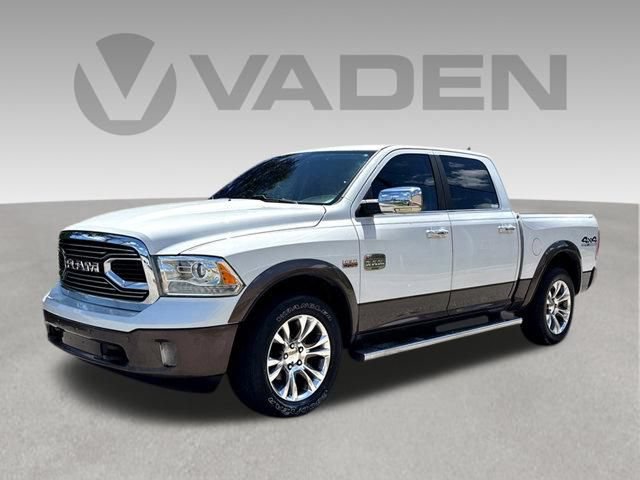Used 2018 RAM 1500 Laramie Longhorn w/ Longhorn Southfork Package AWD/4WD image 1