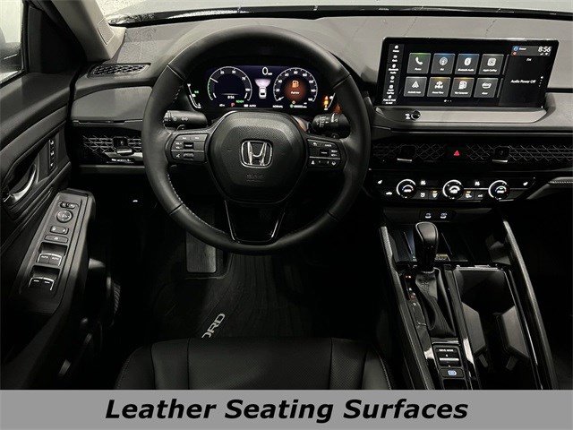 New 2025 Honda Accord EX-L image 18