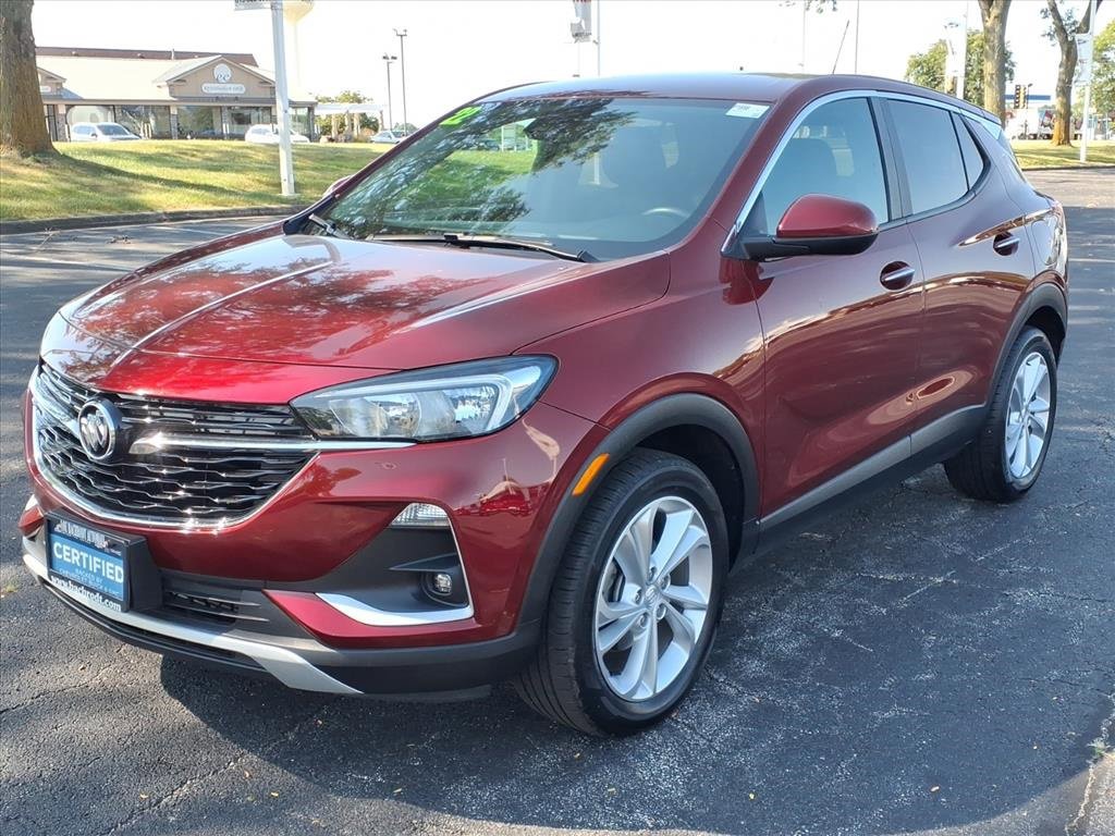 Used 2022 Buick Encore GX Preferred image 3