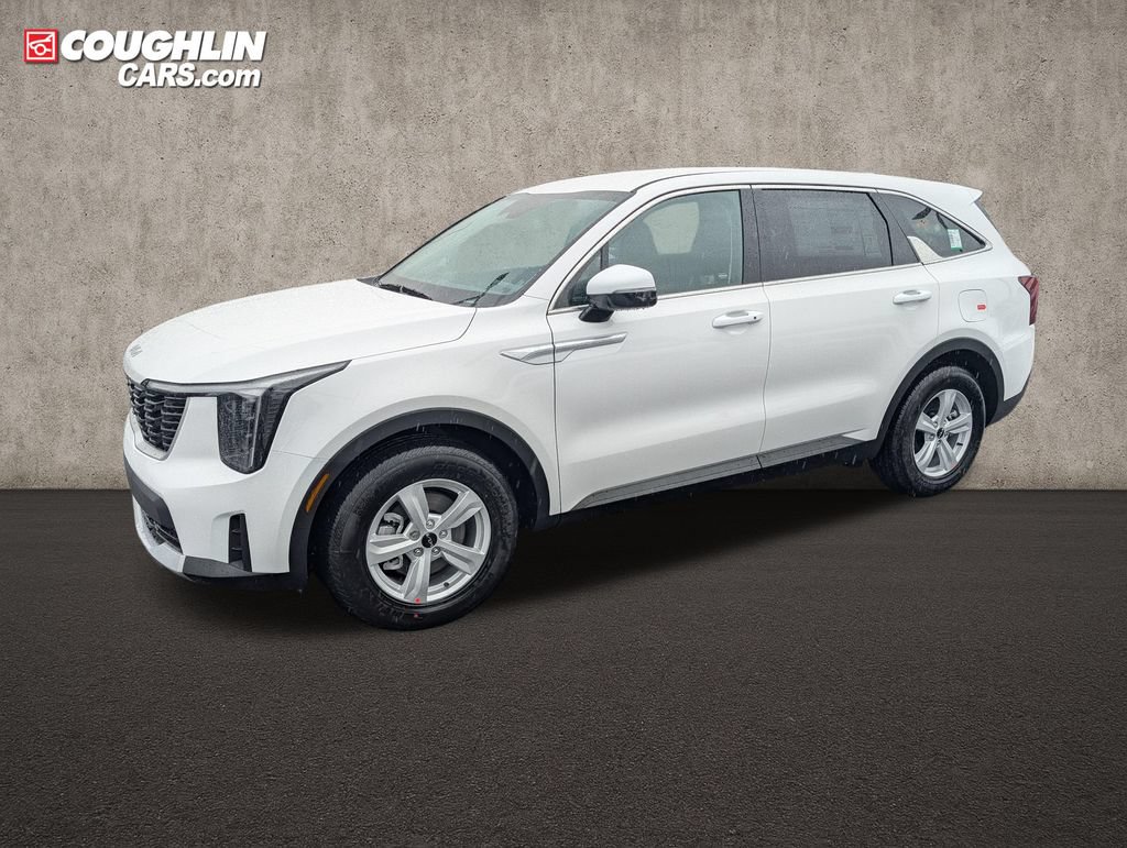 New 2026 Kia Sorento LX FWD image 4