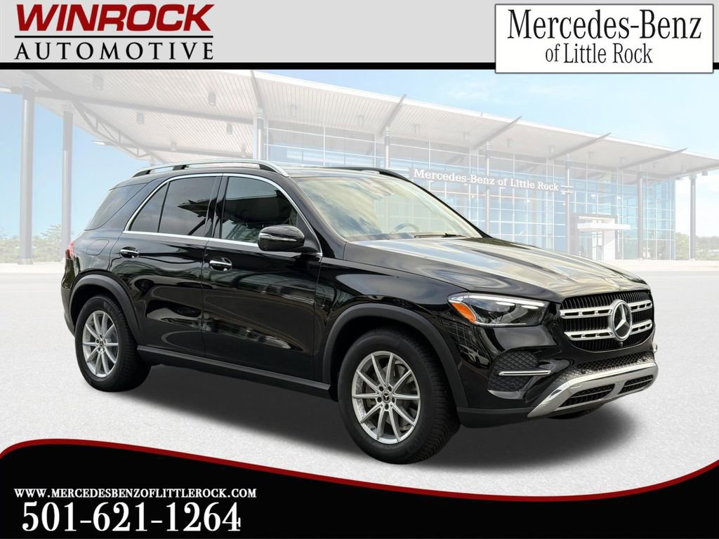 Certified 2026 Mercedes-Benz GLE 350 4MATIC image 1