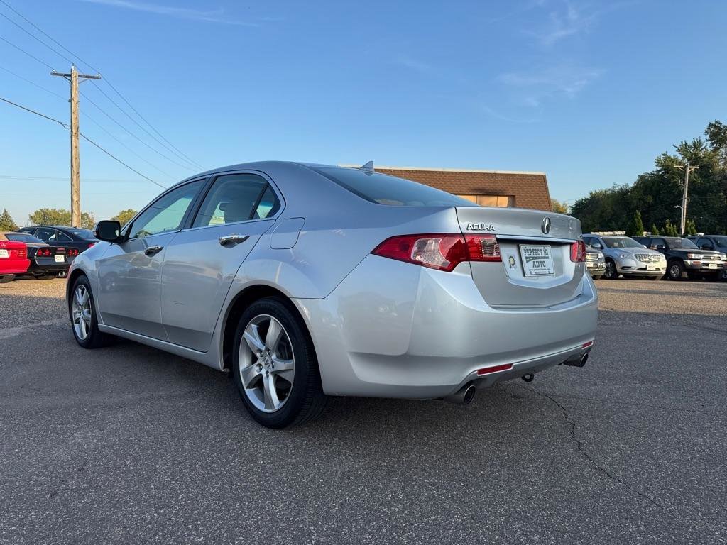 Used 2013 Acura TSX Sedan FWD image 7