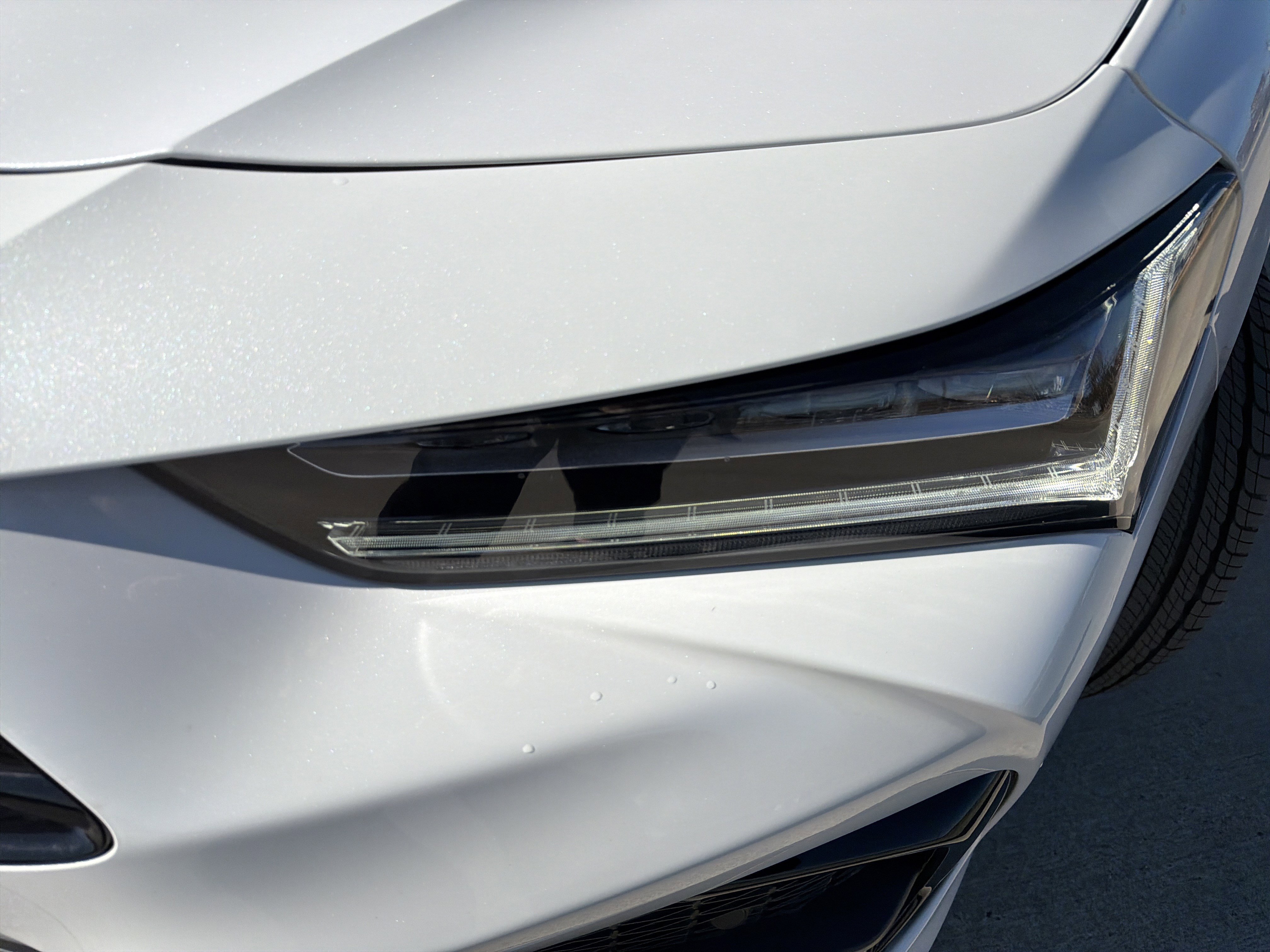 Certified 2025 Acura TLX SH-AWD w/ A-SPEC Pkg image 6