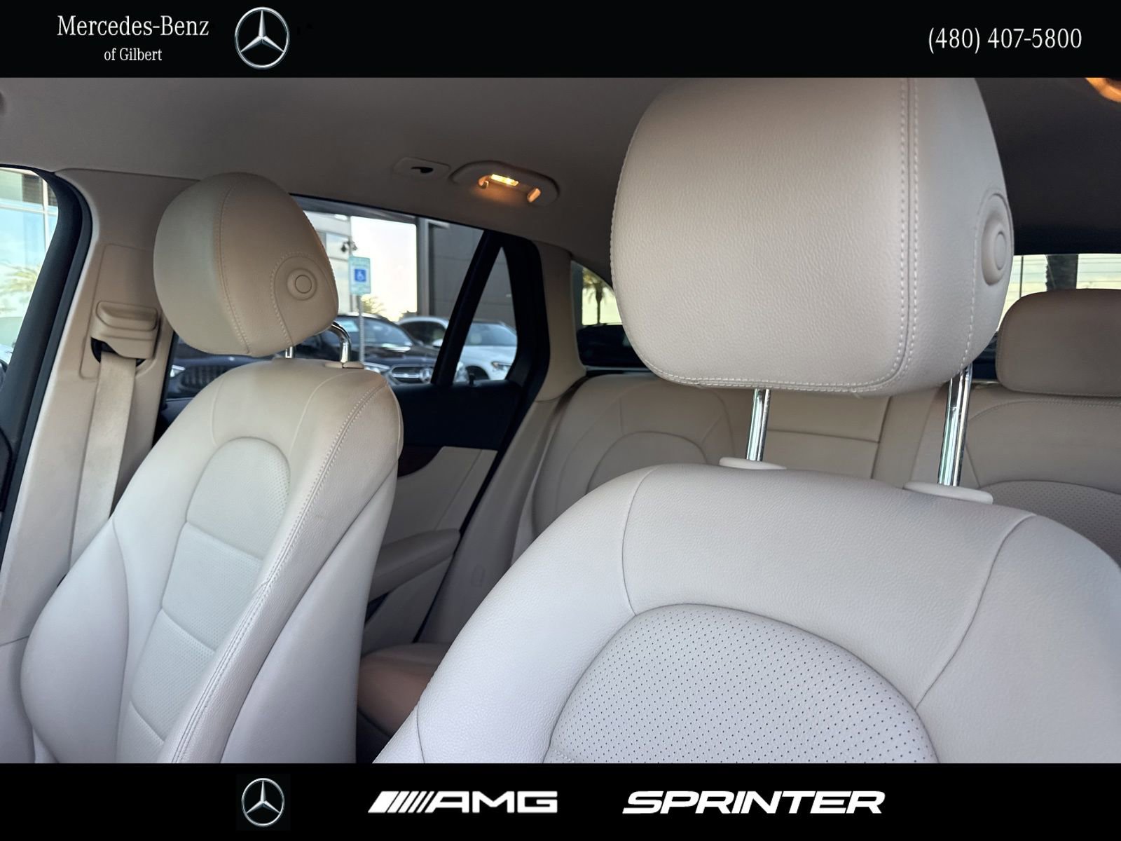 Used 2020 Mercedes-Benz GLC 300 image 16