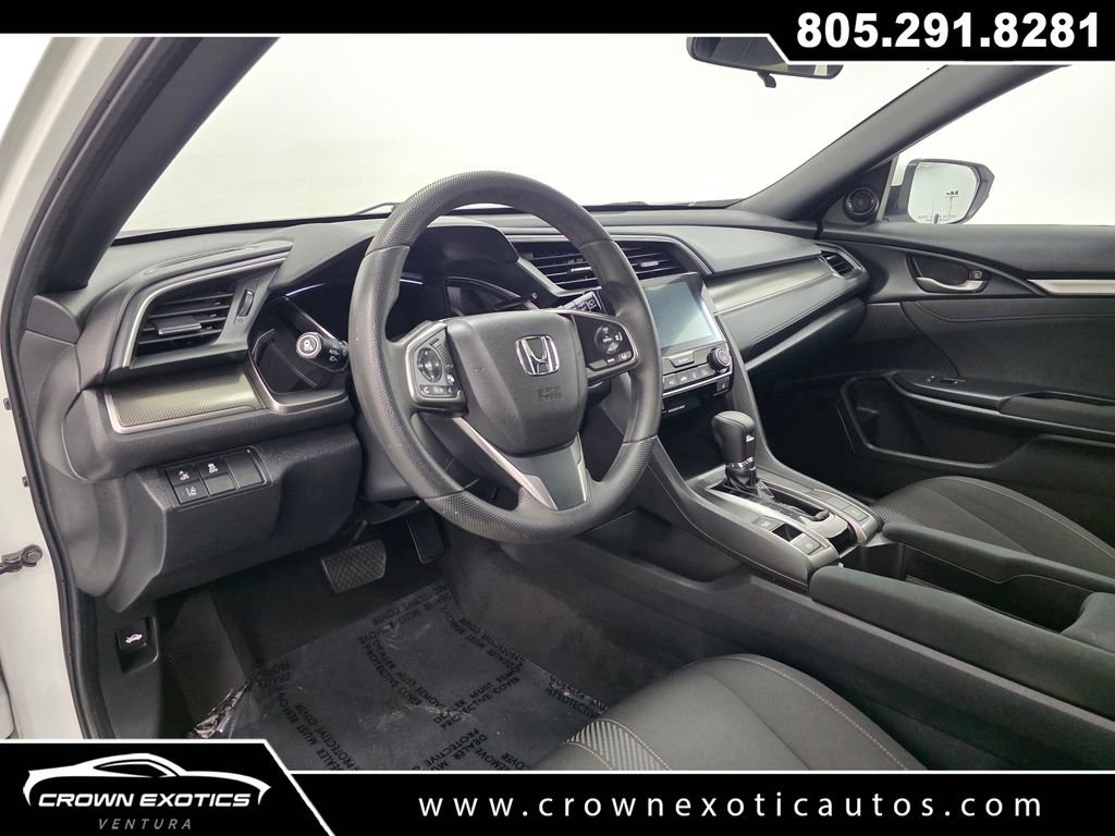Used 2018 Honda Civic EX image 24