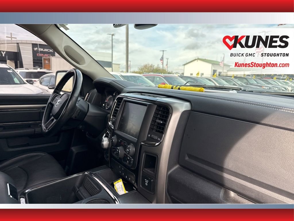 Used 2017 RAM 1500 Sport image 46