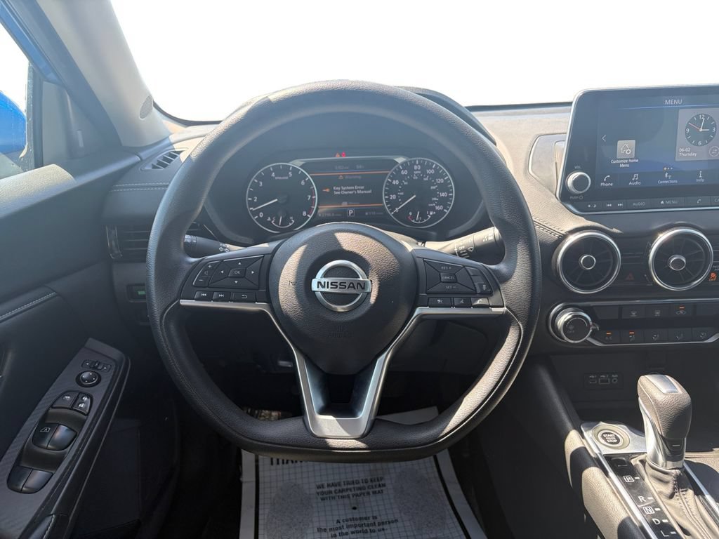 Used 2023 Nissan Sentra SV FWD image 13