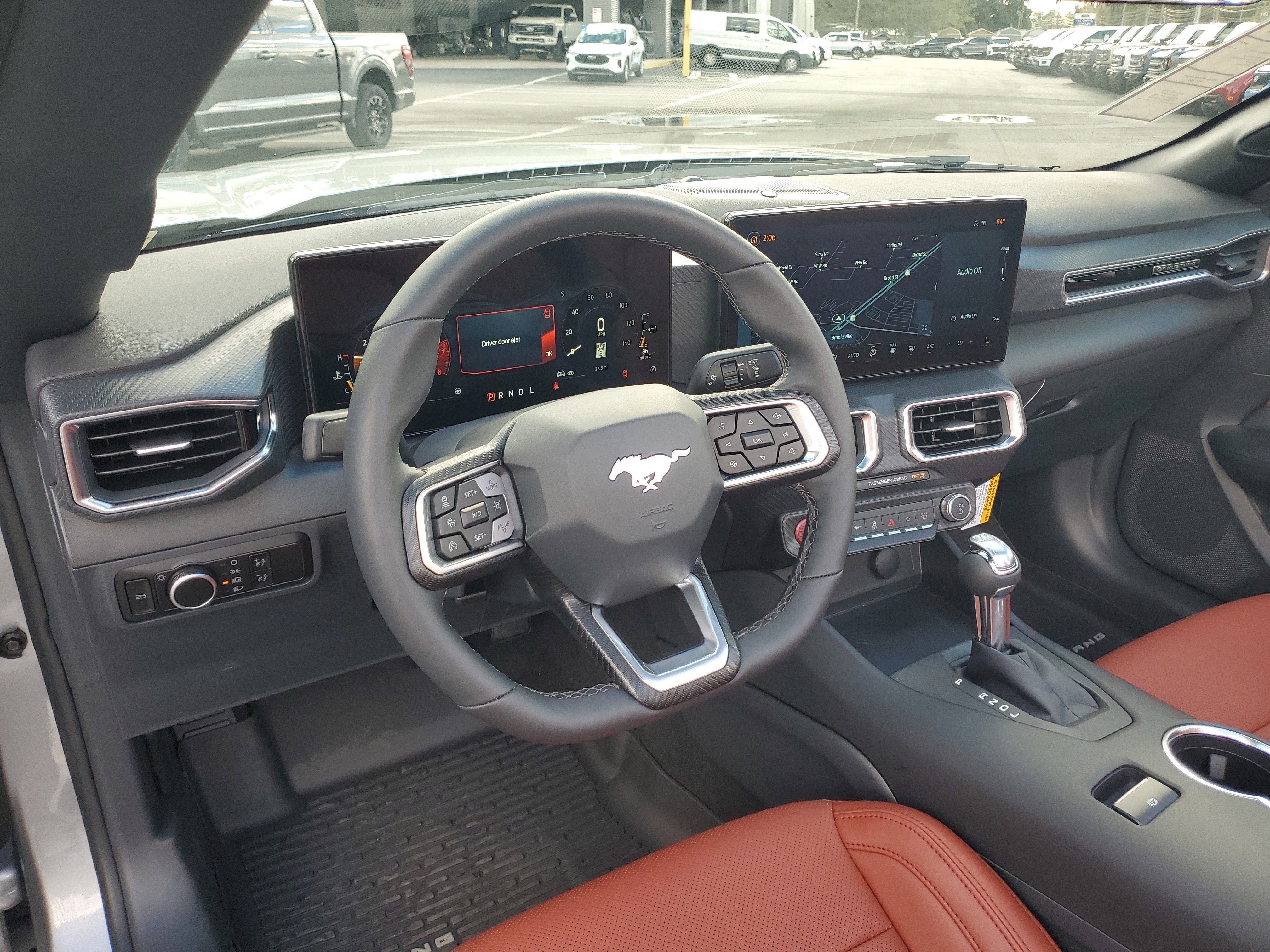 New 2026 Ford Mustang Premium w/ Anti-Theft Package RWD image 18