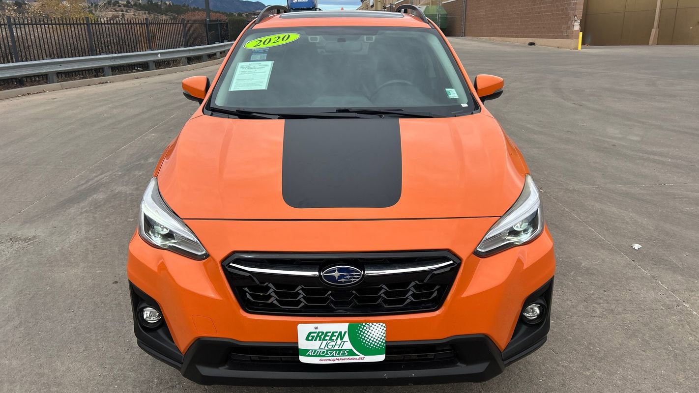 Used 2020 Subaru Crosstrek 2.0i Limited w/ Moonroof Package w/Navigation image 17