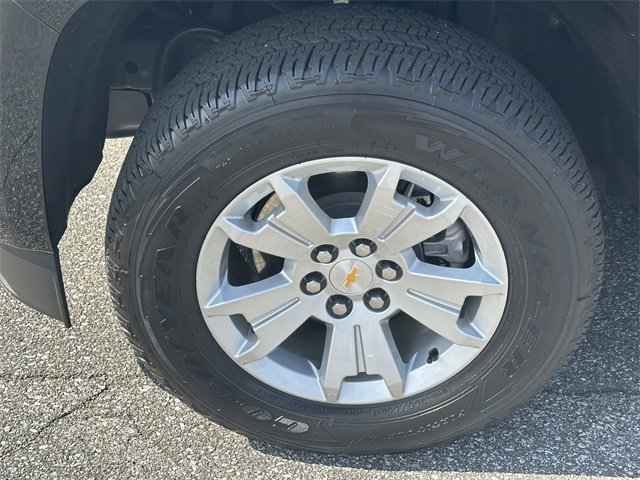 Used 2022 Chevrolet Colorado LT w/ LT Convenience Package image 11