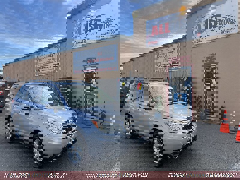 Used 2015 Subaru Forester 2.5i Premium image 3