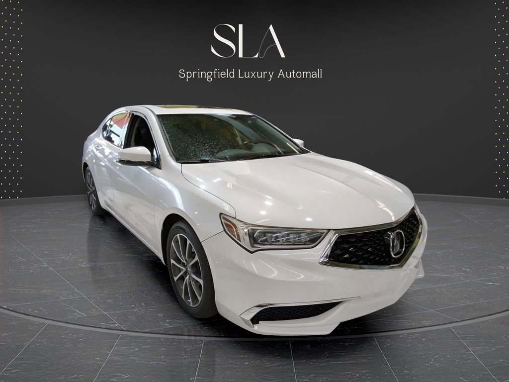 Used 2019 Acura TLX V6 SH-AWD image 1